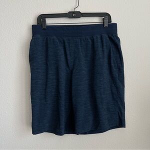 Lululemon Heather 9.5" Inch Inseam Fitness T.H.E. Shorts